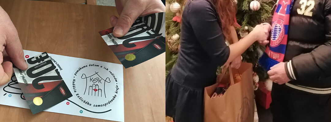 Pani Monika je rozvedená matka štyroch detí (10,9,8,8)