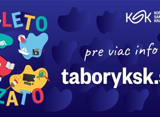 🎒✨ Leto, na ktoré sa nezabúda 🌞🏕️