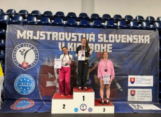 Alexandra Kostková: Za úspechom stojí viac než talent