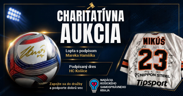 Čo majú spoločné futbalová legenda Marek Hamšík a hokejové HC Košice?